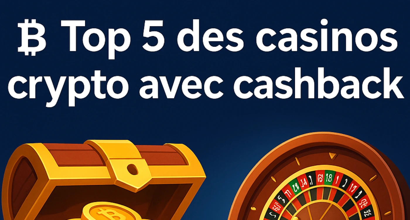 Casino Crypto Cashback