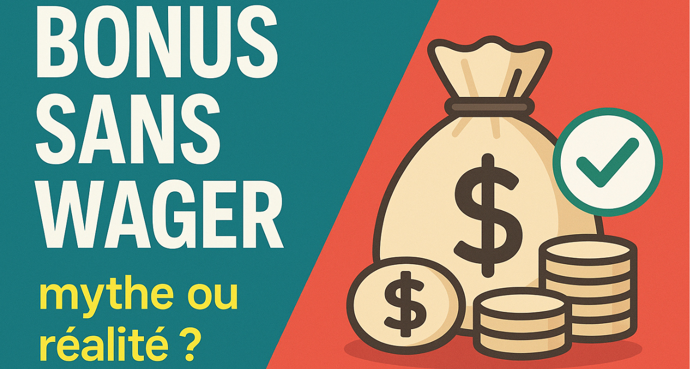 Casino sans Wager