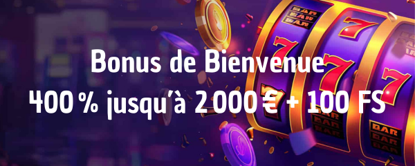 BonRush Pack de Bienvenue