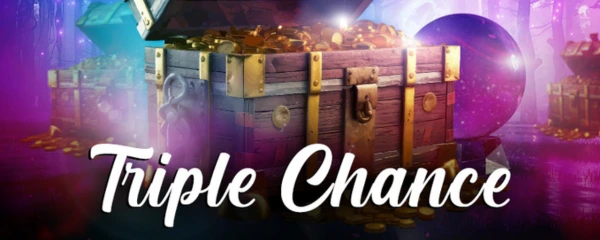 Magical Spin Monday Triple Chance