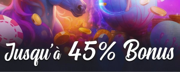 Magical Spin Mardi Bonus