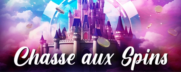 Magical Spin Chasse aux Spins