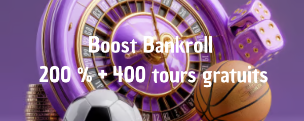 Betiro – Boost ta bankroll