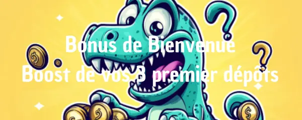 Binobet Bonus de Bienvenue