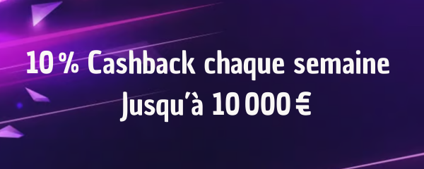 FastSlots Cashback