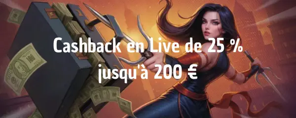 AllySpin Cashback Live