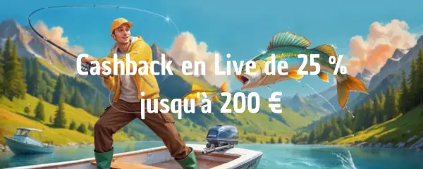 BassBet Cashback Live