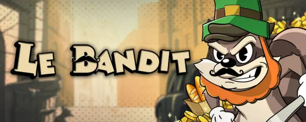 Le Bandit Hacksaw Gaming