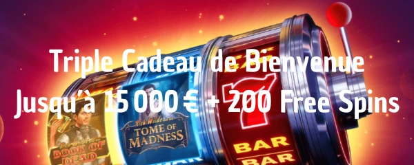 Leon Casino Bonus de Bienvenue