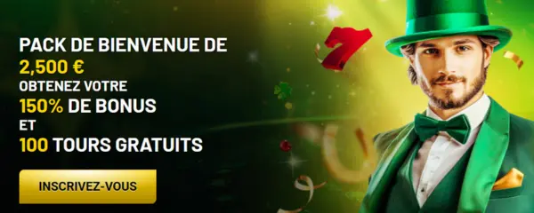 MaChance Pack de Bienvenue