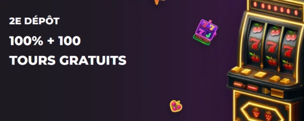 Rockstar Casino Bonus 2ème Dépôt