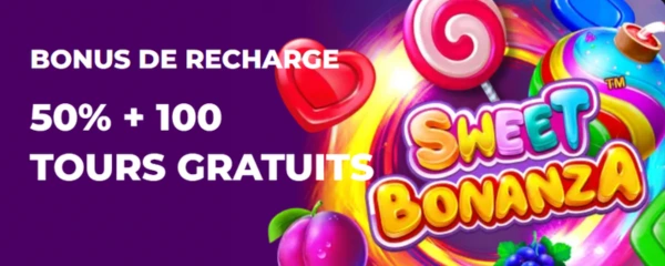 Rockstar Casino Bonus de Recharge du Lundi