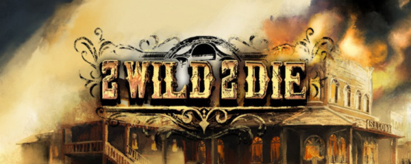 2 Wild 2 Die - Max Win: 12 500x, RTP: 96.23%