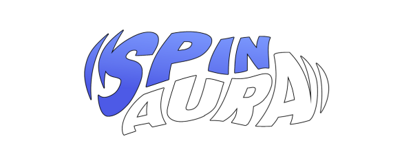 Logo SpinAura Casino