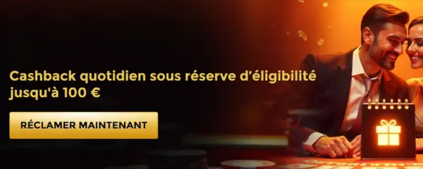 Unique Casino Cashback