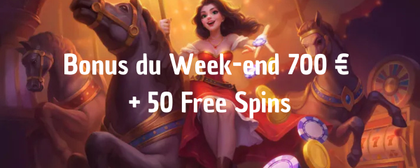 5Gringos Bonus Weekend