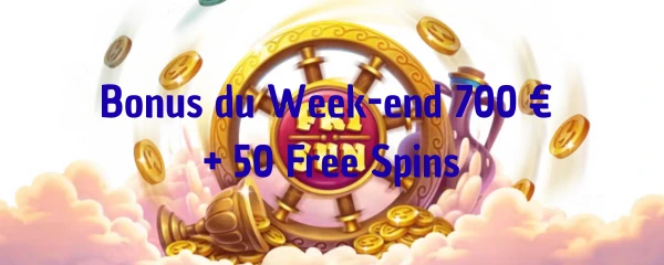 BetHall Bonus Weekend