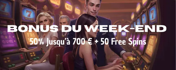 RichRoyal Bonus Weekend