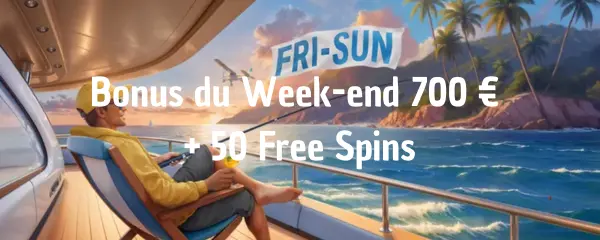 BassBet Bonus Weekend