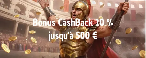 Legiano Weekly Cashback Sport