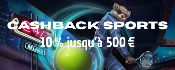 Winrolla Weekly Cashback Sport