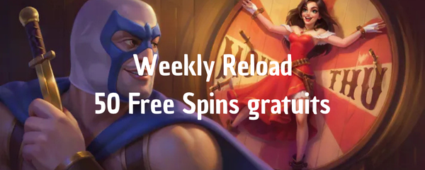 5Gringos Weekly Reload