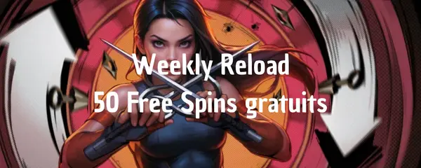 AllySpin Weekly Reload