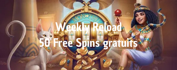 Cleobetra Weekly Reload
