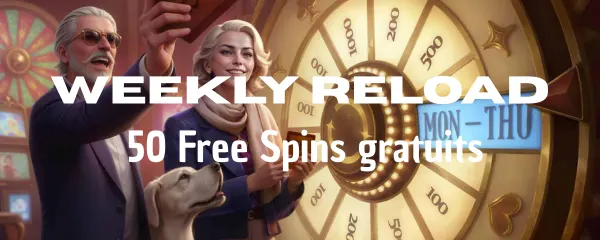 RichRoyal Weekly Reload