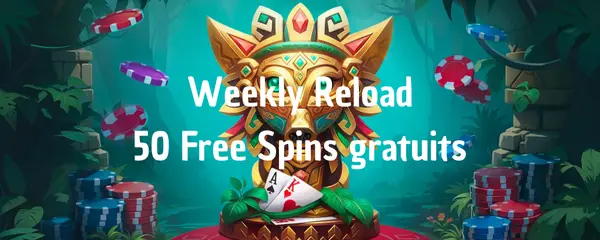 Spinanga Weekly Reload