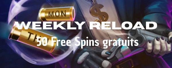 Winrolla Weekly Reload