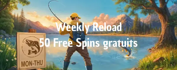 BassBet Weekly Reload