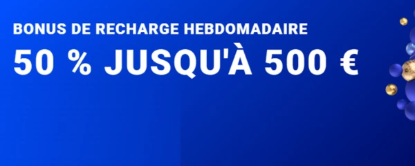 Frumzi 50% Weekly Reload Sport
