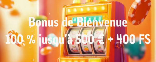 Betiro – Bonus de Bienvenue